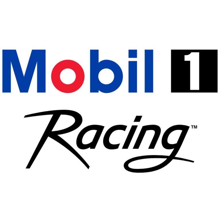 Mobil 1 Racing Decal