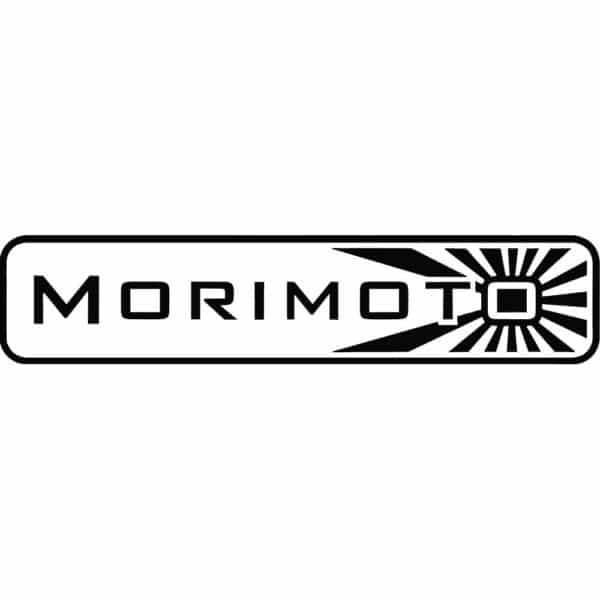 Morimoto Decal