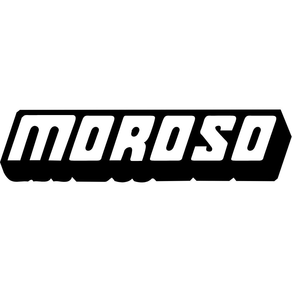 Moroso Decal