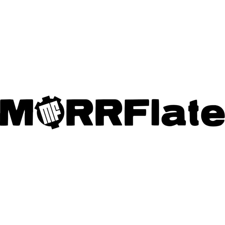 Morrflate Decal