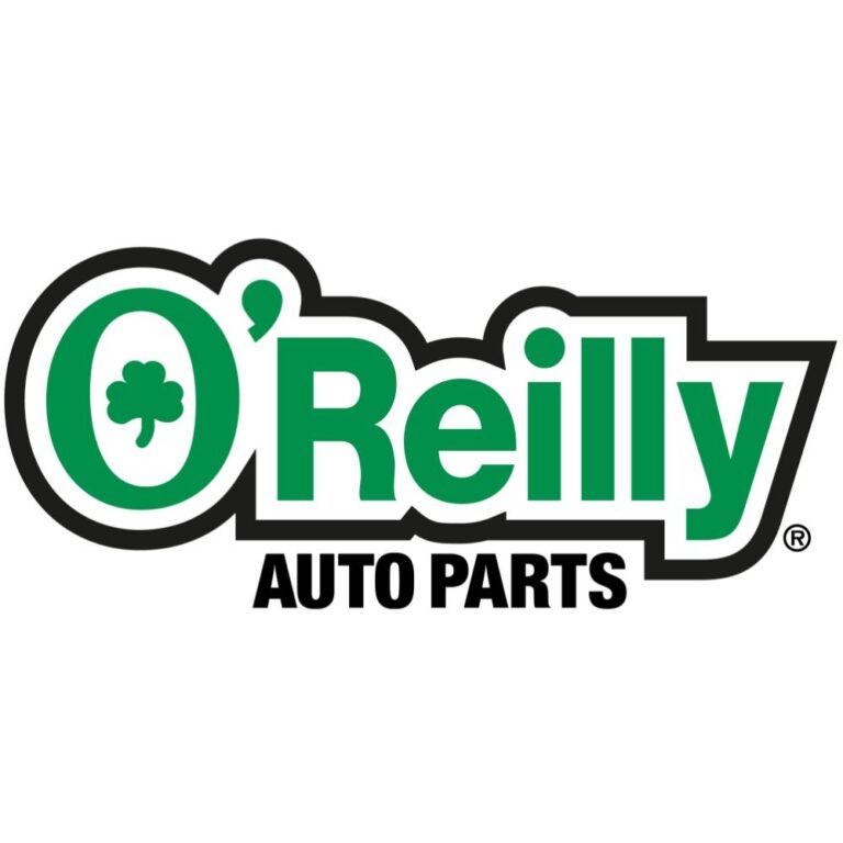 O'Reilly Auto Parts Decal