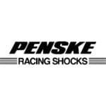 Penske Racing Shocks Decal
