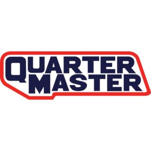 Quarter Master Decal