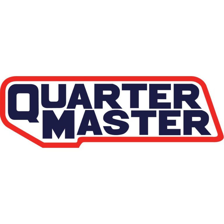 Quarter Master Decal