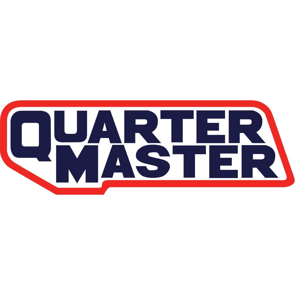 Quarter Master Decal