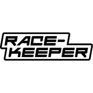 Race Keeper Decal