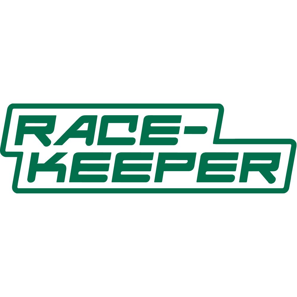 Race Keeper Decal