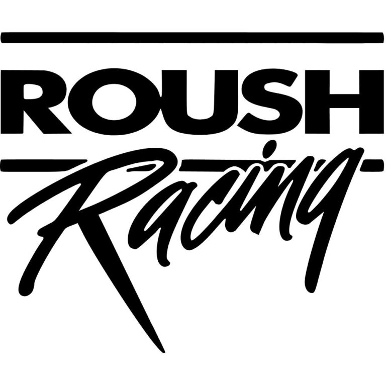 Roush Racing Decal