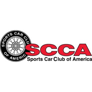 SCCA Decal