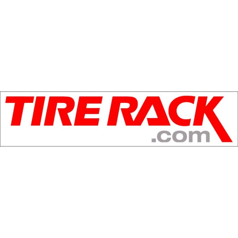 TireRack.com Decal