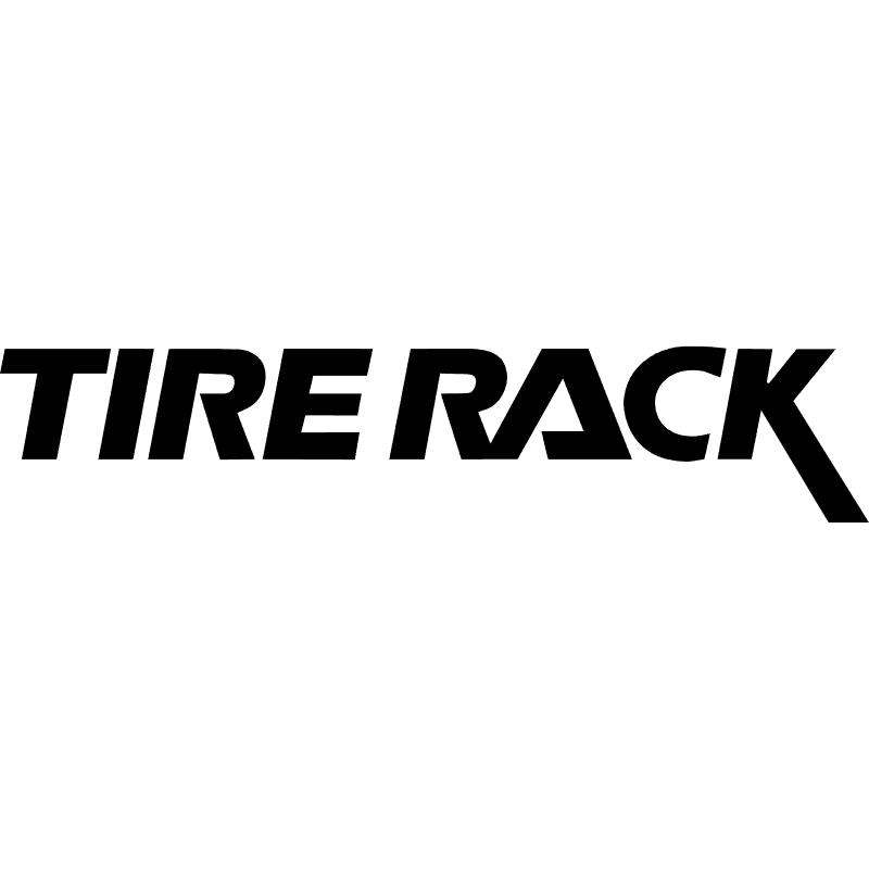 Tire Rack Decal