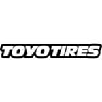 Toyo Tires Outline Decal