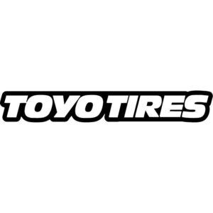 Toyo Tires Outline Decal
