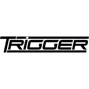 Trigger Wireless Control System Decal