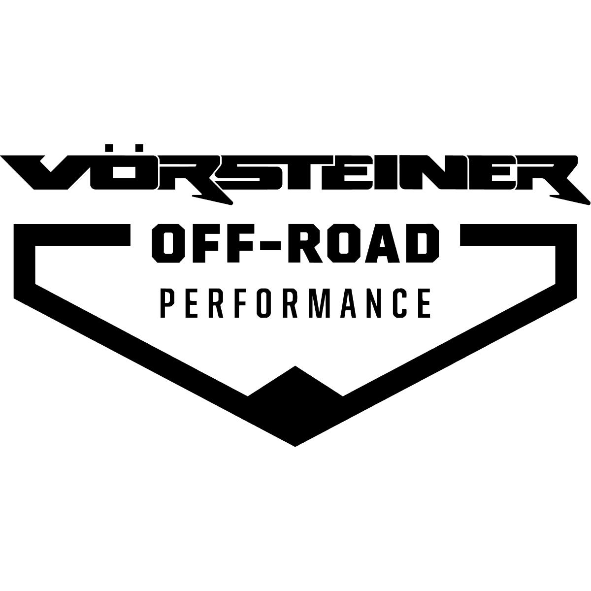 Vorsteiner Off Road Performance Decal