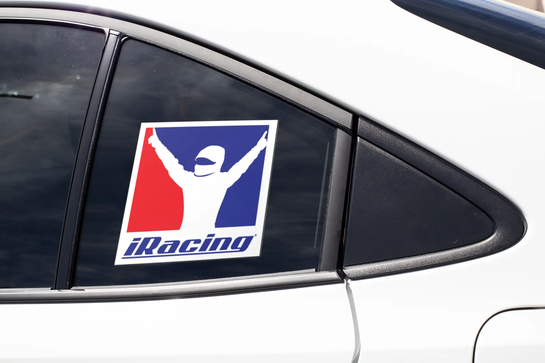 iRacing Decal