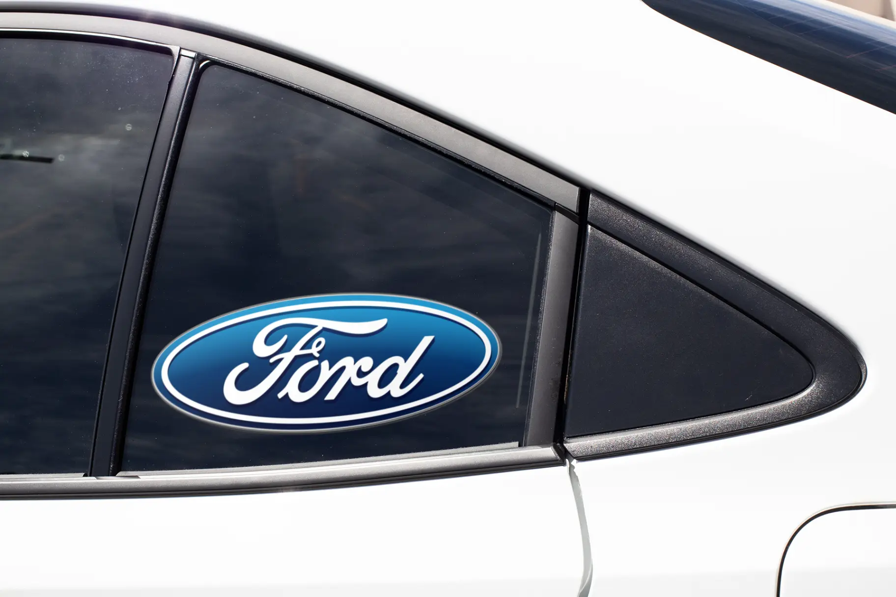 Ford Logo Decal