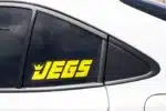 Jegs High Performance Decal