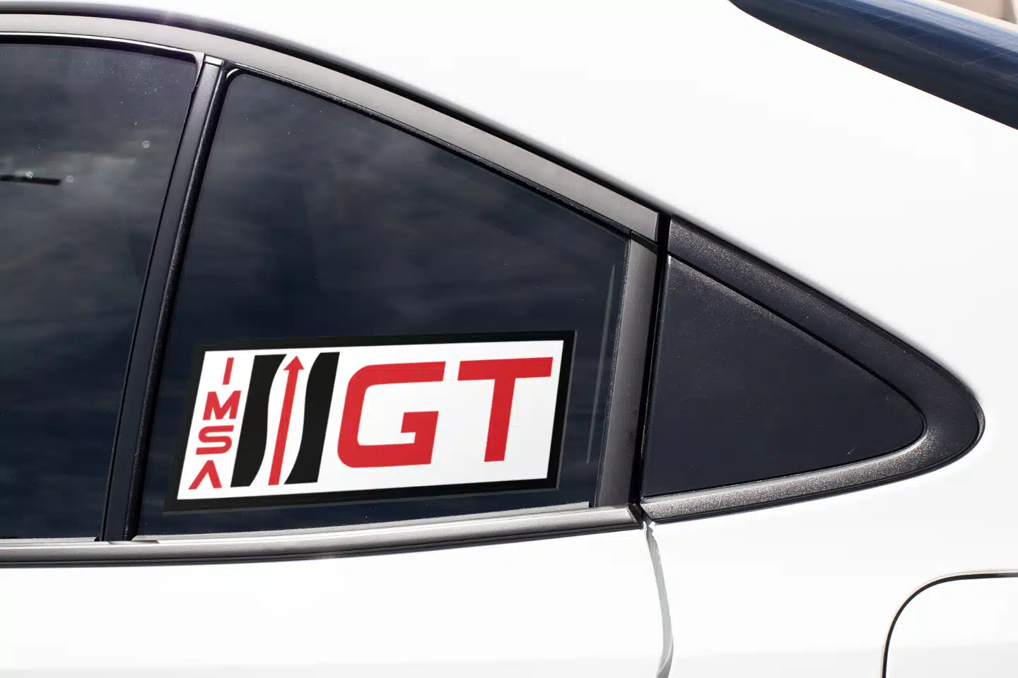 IMSA GT Decal