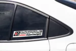Whipple Superchargers Decal