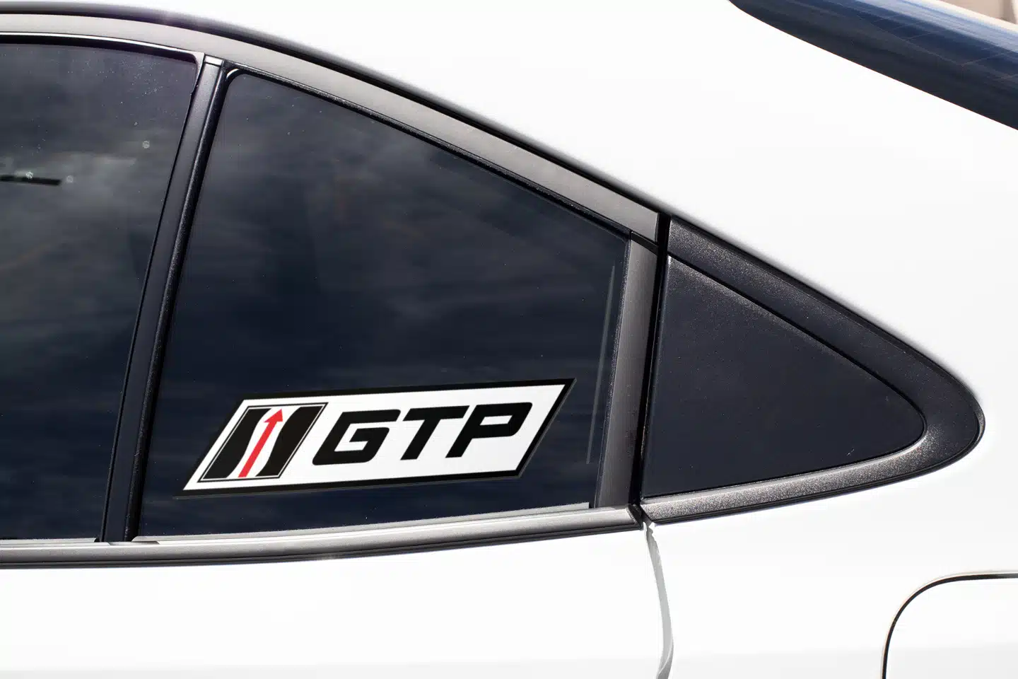 IMSA GTP Decal