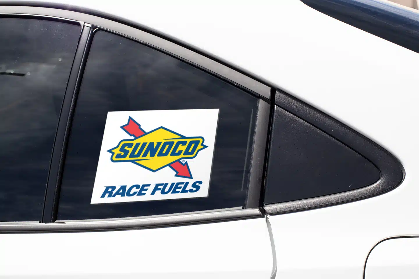 Sunoco Race Fuels Decal
