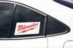Milwaukee Tools Decal