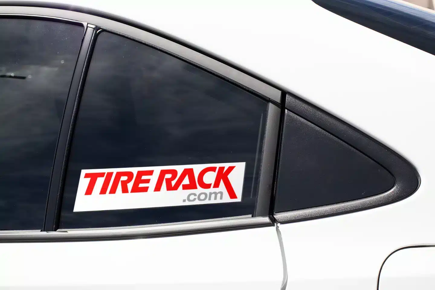 TireRack.com Decal