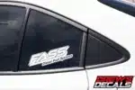 FASS Diesel Fuel Systems Decal