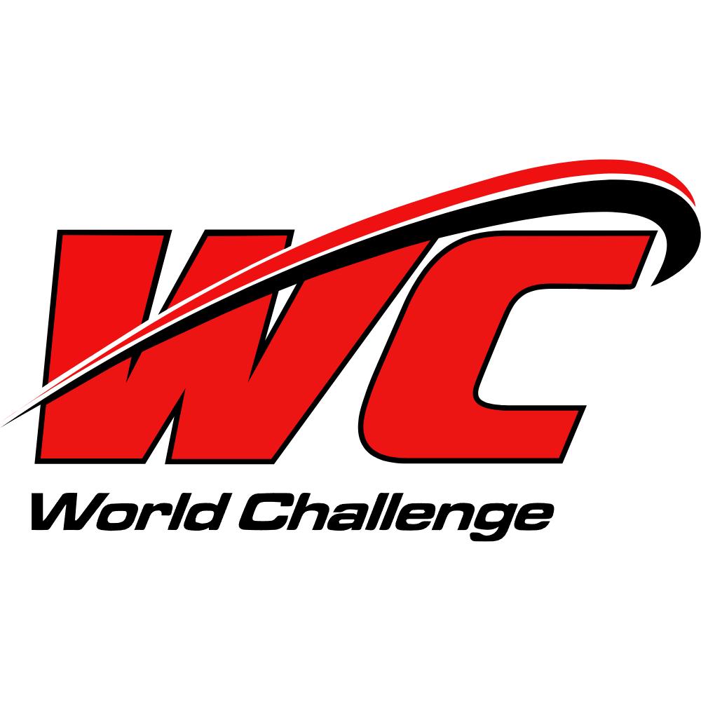 World Challenge Decal
