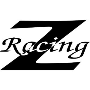 Nissan Z Racing Decal