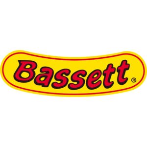 Bassett Racing Wheels Decal