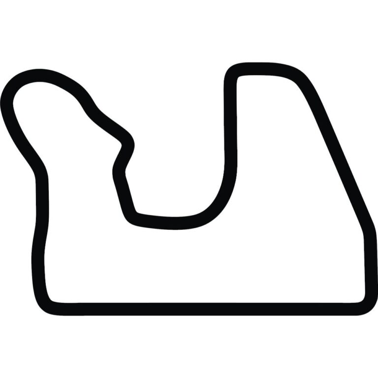 Blackhawk Farms Raceway Decal