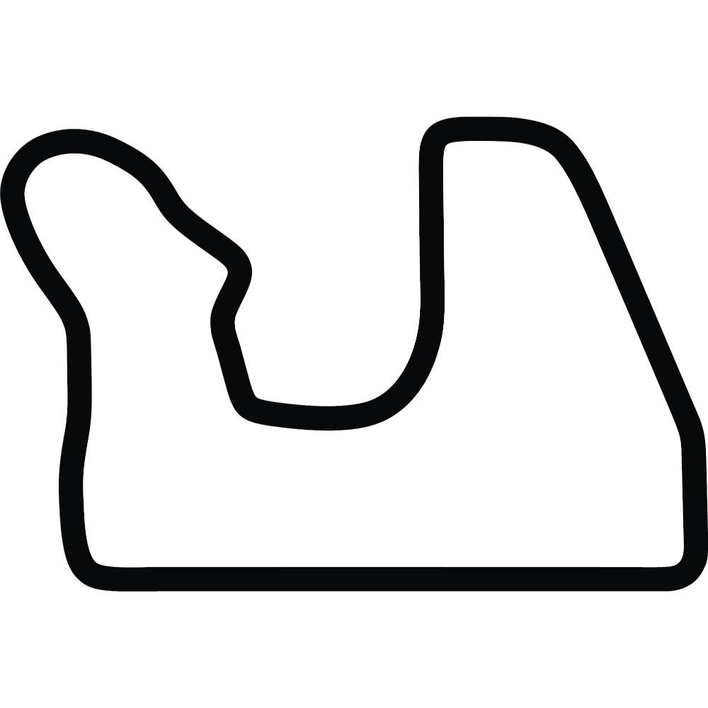 Blackhawk Farms Raceway Decal