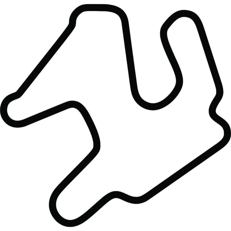 Chuckwalla Valley Raceway Decal