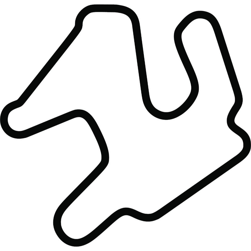 Chuckwalla Valley Raceway Decal