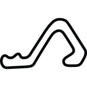 Motorsport Ranch Cresson 1.7 Decal