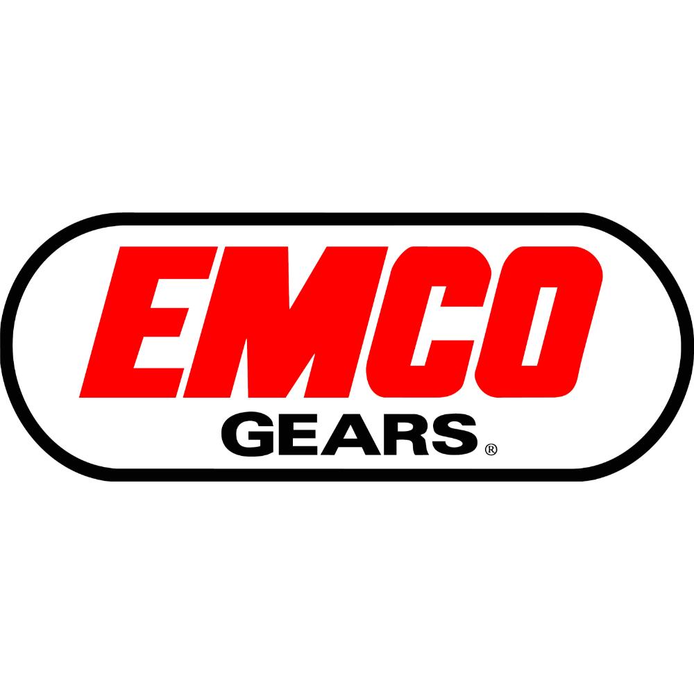 Emco Gears Decal