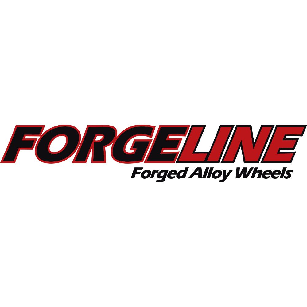 Forgeline Forged Alloy Wheels Decal