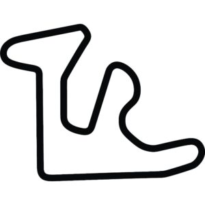 Gingerman Raceway Decal