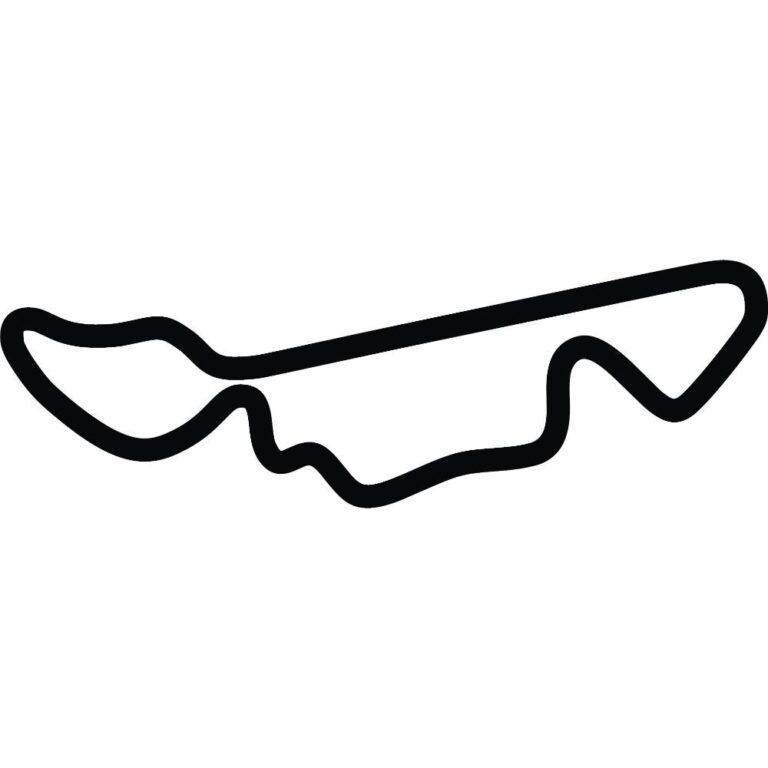 Grattan Raceway Decal