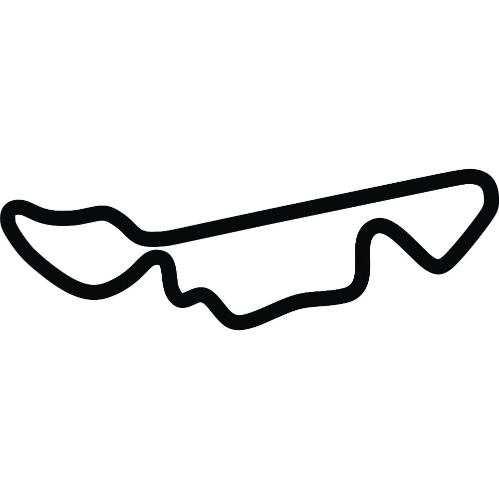 Grattan Raceway Decal