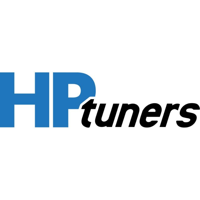 Hp Tuners Decal
