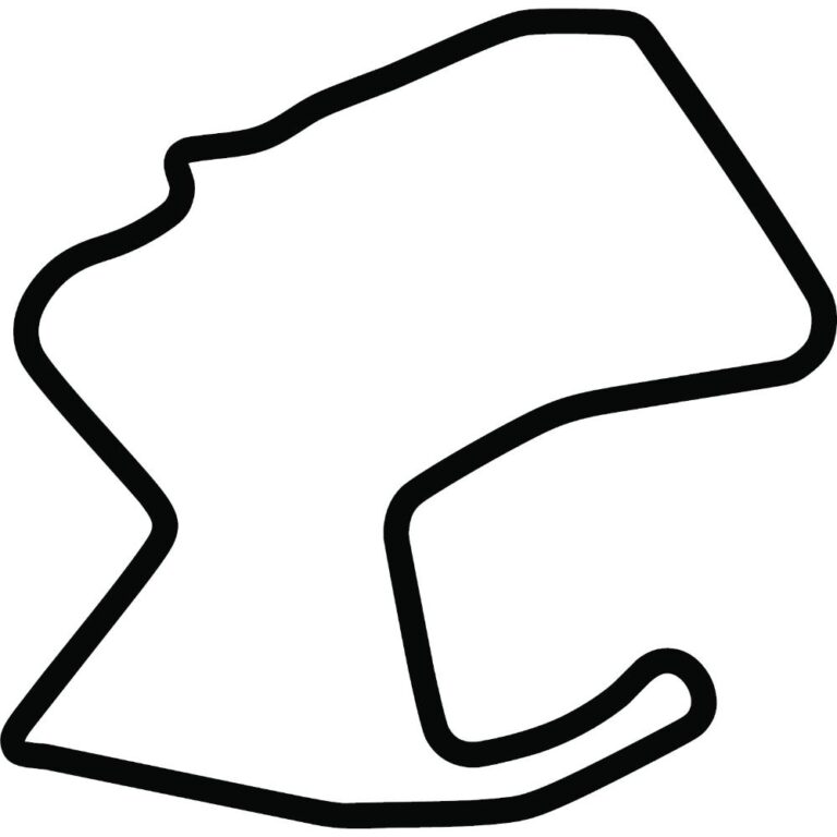 Laguna Seca Decal