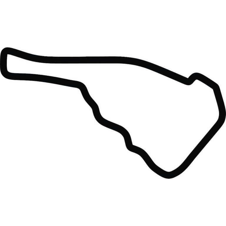 Road Atlanta Decal