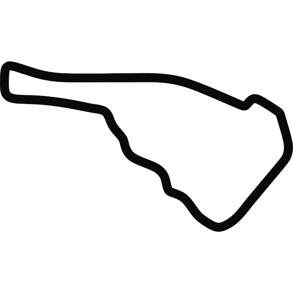 Road Atlanta Decal