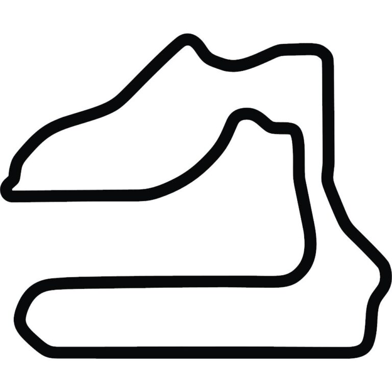 Sebring International Raceway Decal