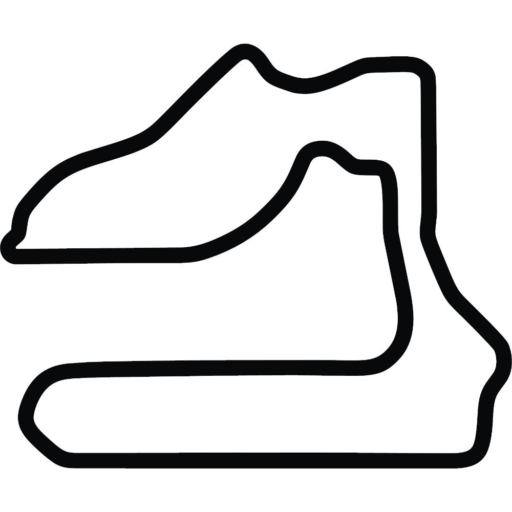 Sebring International Raceway Decal
