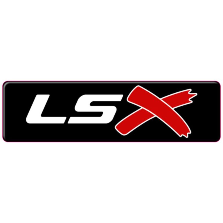 LSX WeatherTech Floor Mat Badge