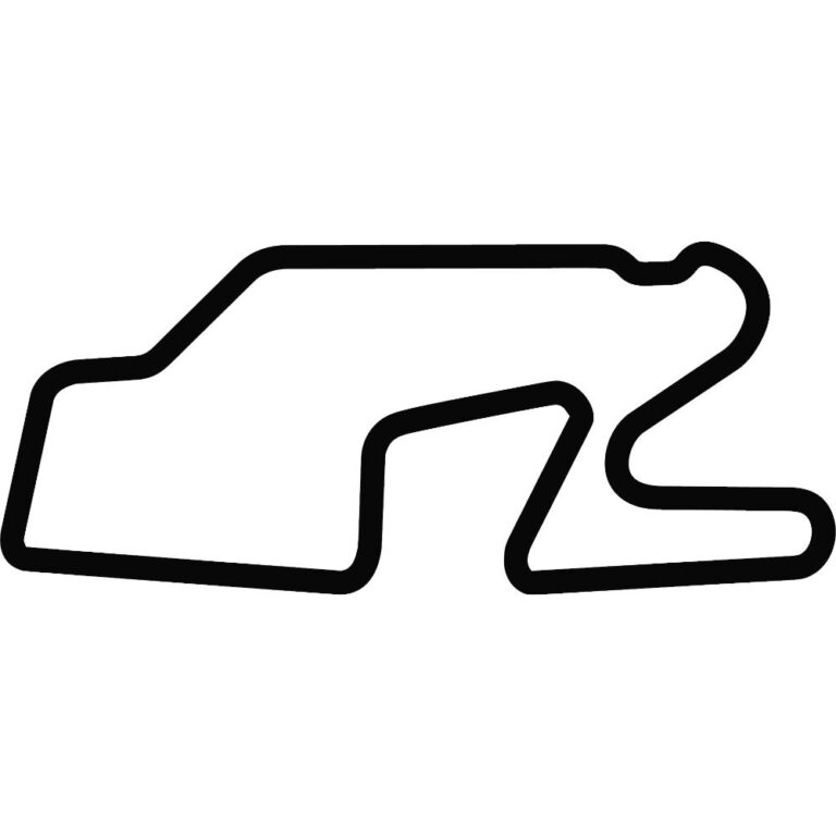 Watkins Glen International Decal